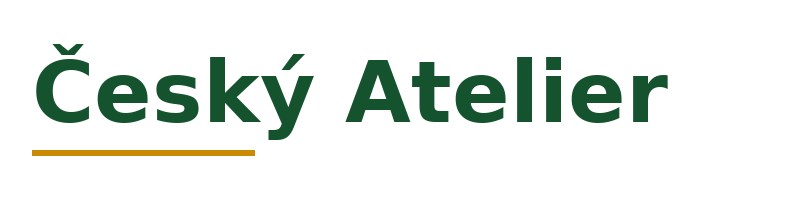 Český Atelier logo